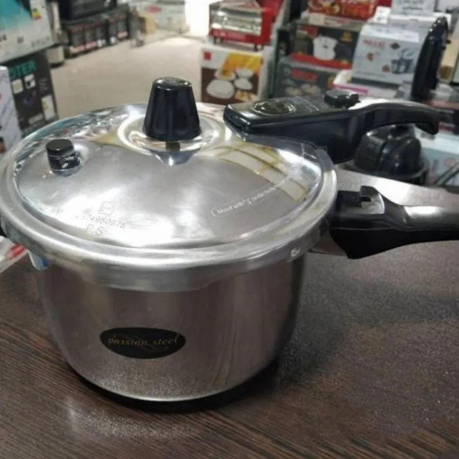 زودپزپارسیان استیل 15نفره