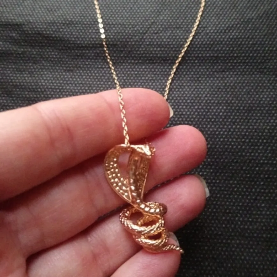 گردنبند مار