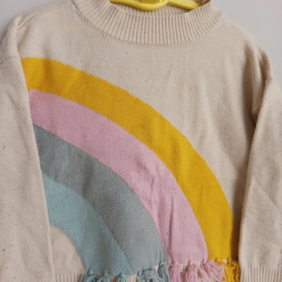 بلوز بافت بچگانه