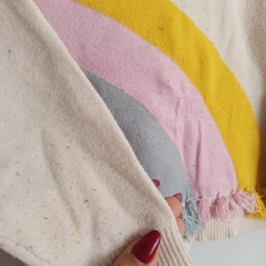 بلوز بافت بچگانه