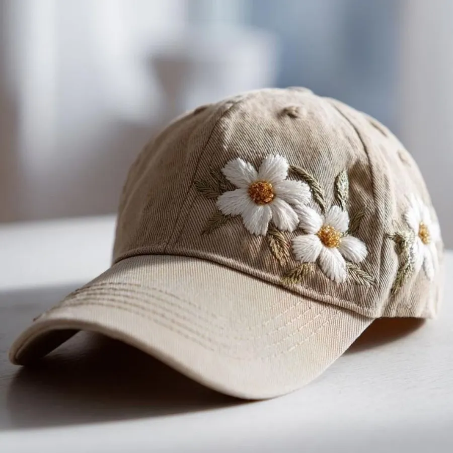 کلاه طرحدار دخترانه