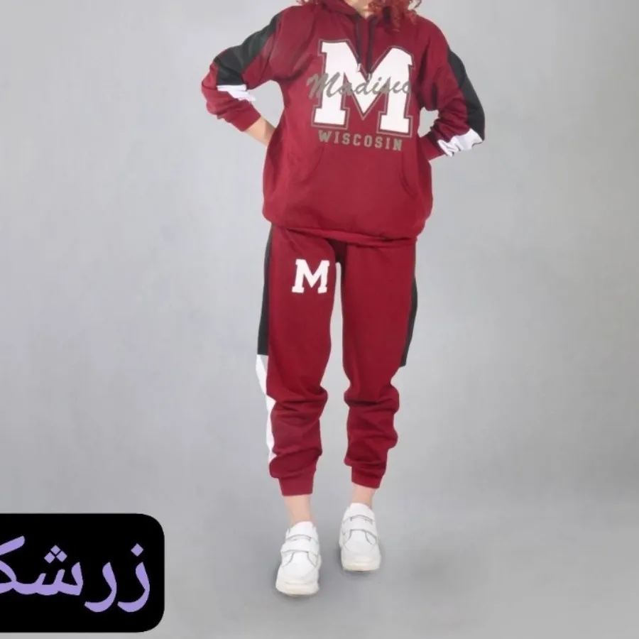 ست هودی و شلوار