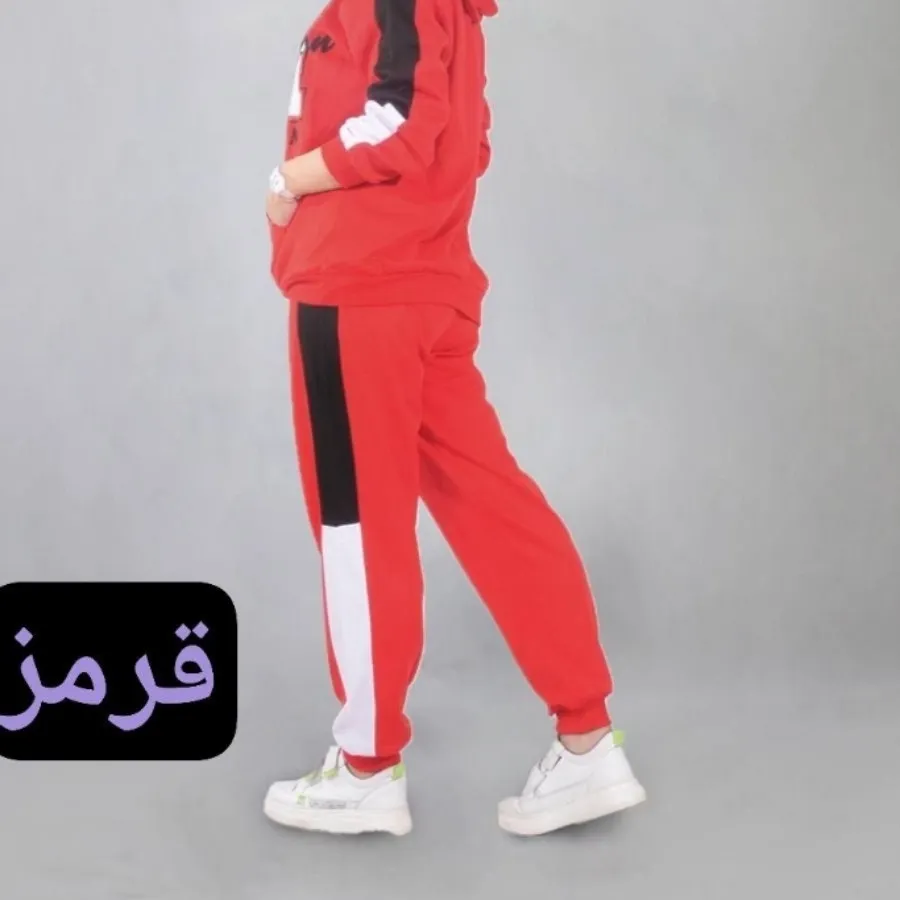 ست هودی و شلوار