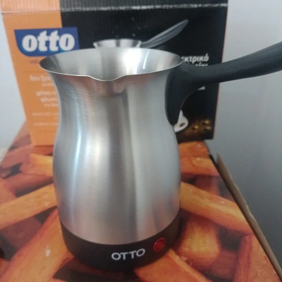 قهوه جوش استیل