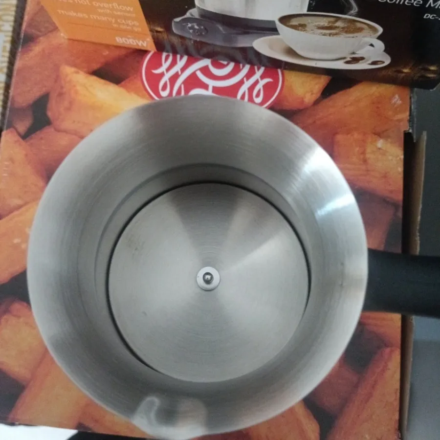 قهوه جوش استیل