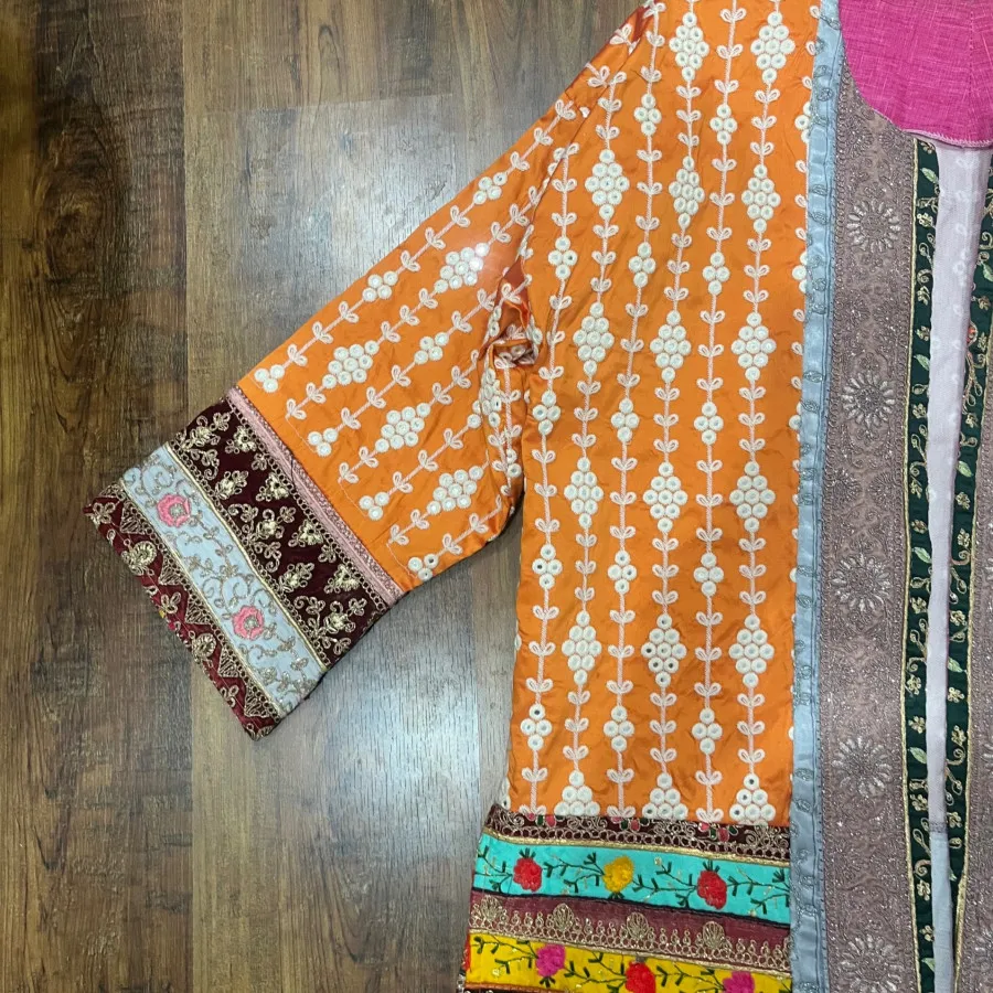 کت سنتی کار دست