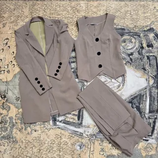 کت شلوار سایز36