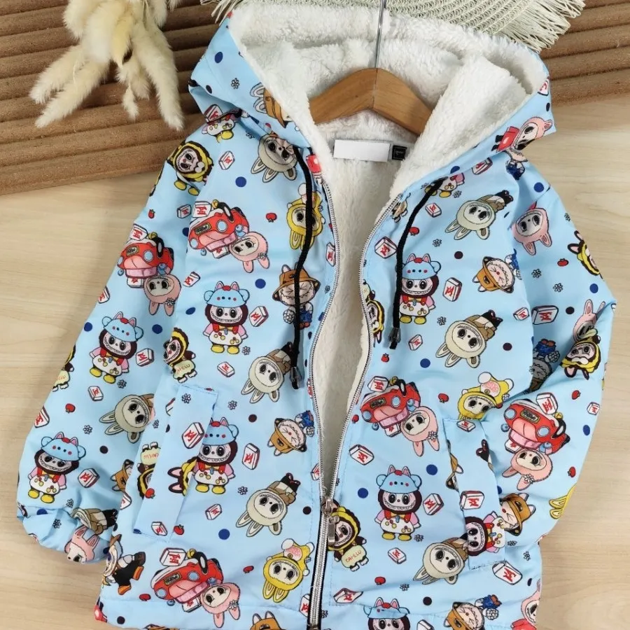 سویشرت داخل خز لبوبوهای ک