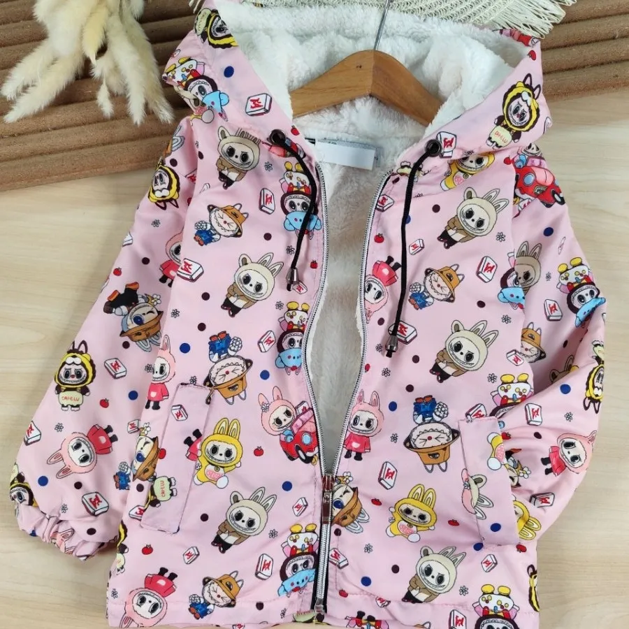 سویشرت داخل خز لبوبوهای ک