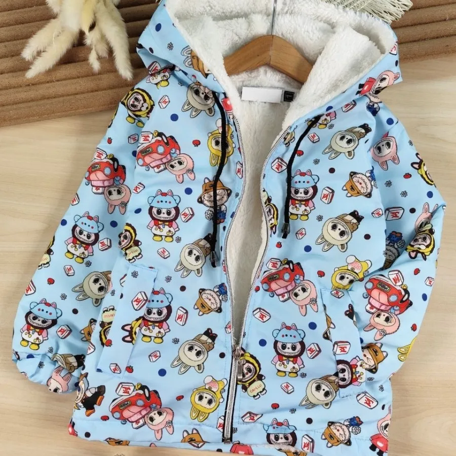 سویشرت داخل خز لبوبوهای ک