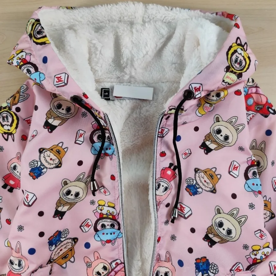 سویشرت داخل خز لبوبوهای ک