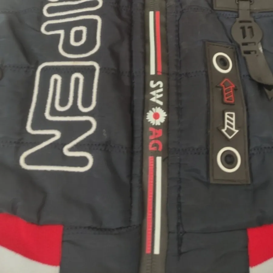 پافر یا جلیقه یا ....