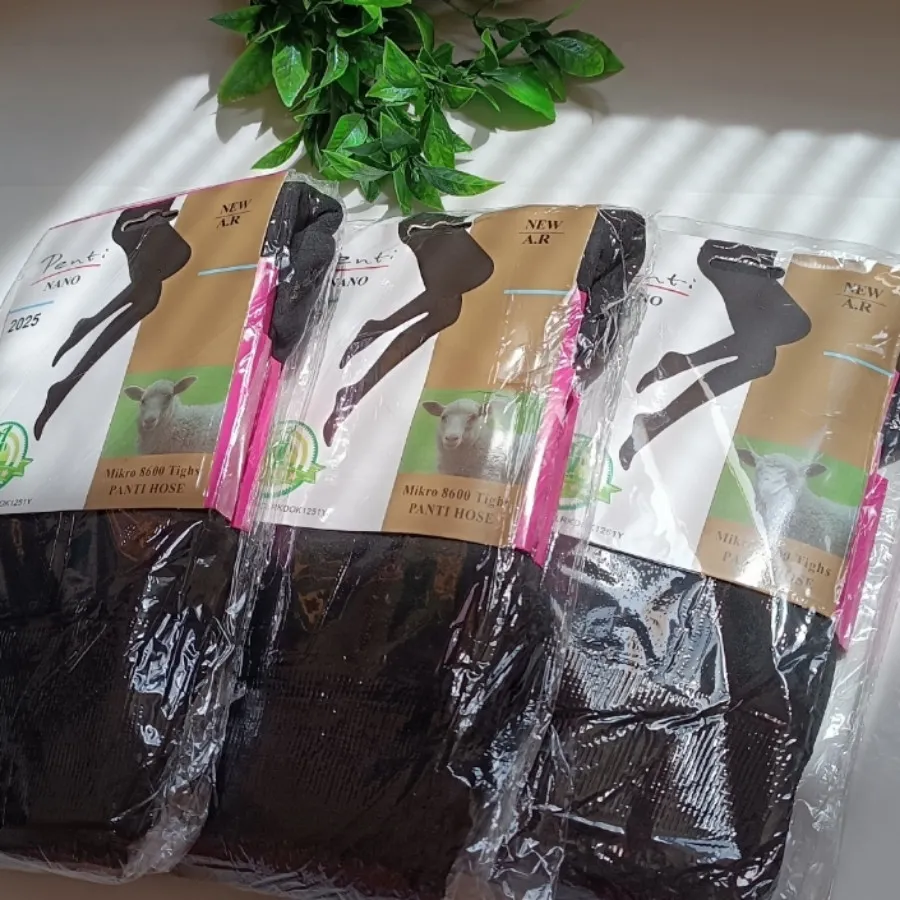 جوراب شلواری زمستانه