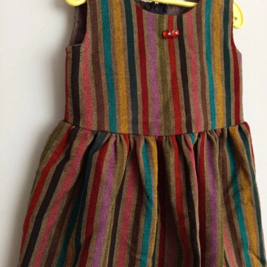 پیراهن بچگانه