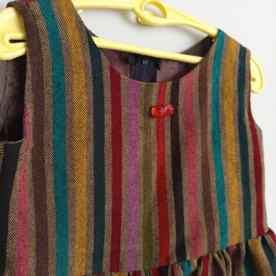 پیراهن بچگانه