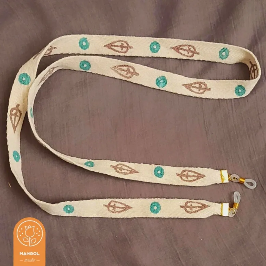 بند عینک مدل باستان