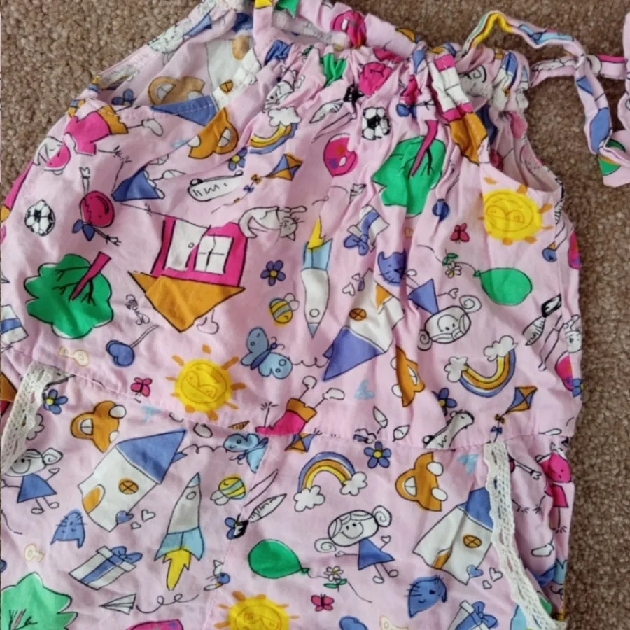 بیلر نخی دخترانه