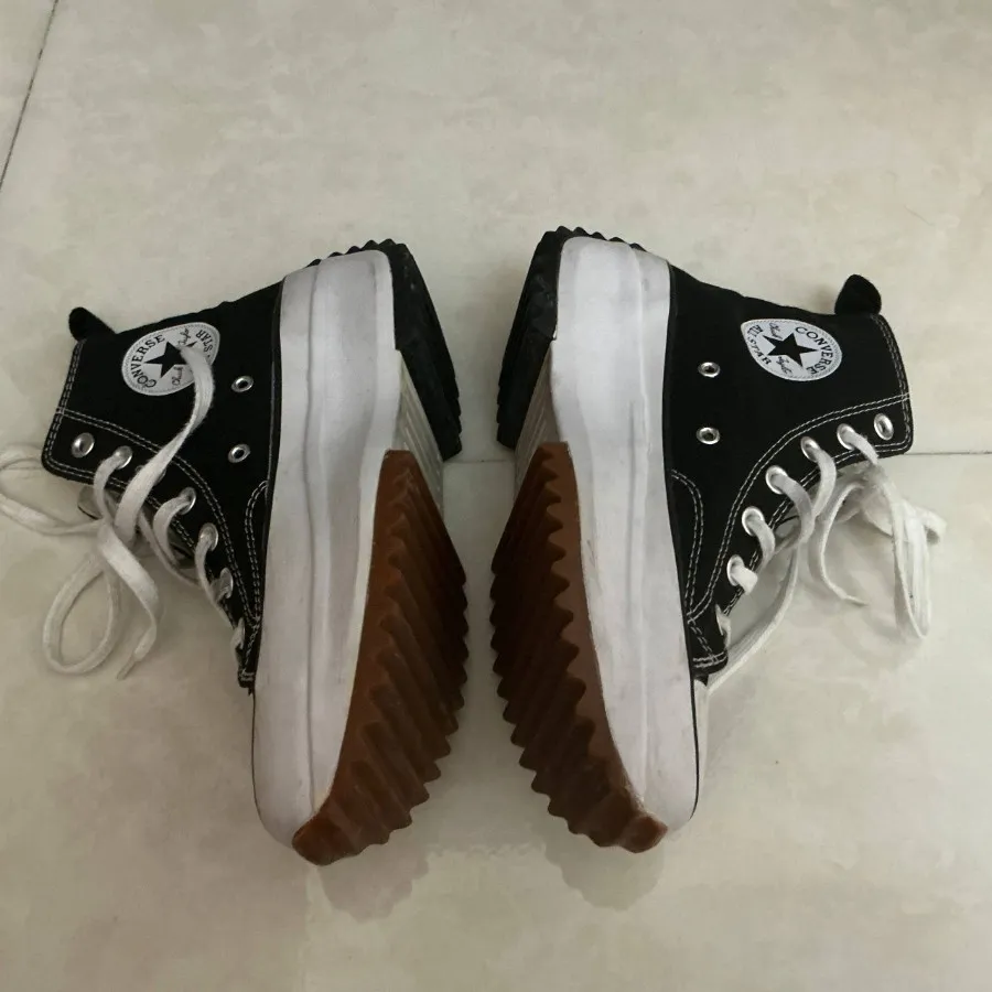 کتونی کانورس استار هایک