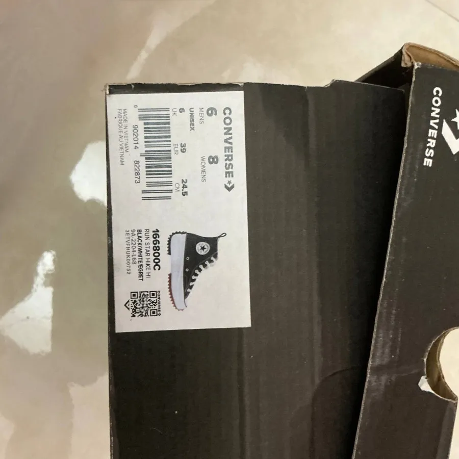 کتونی کانورس استار هایک