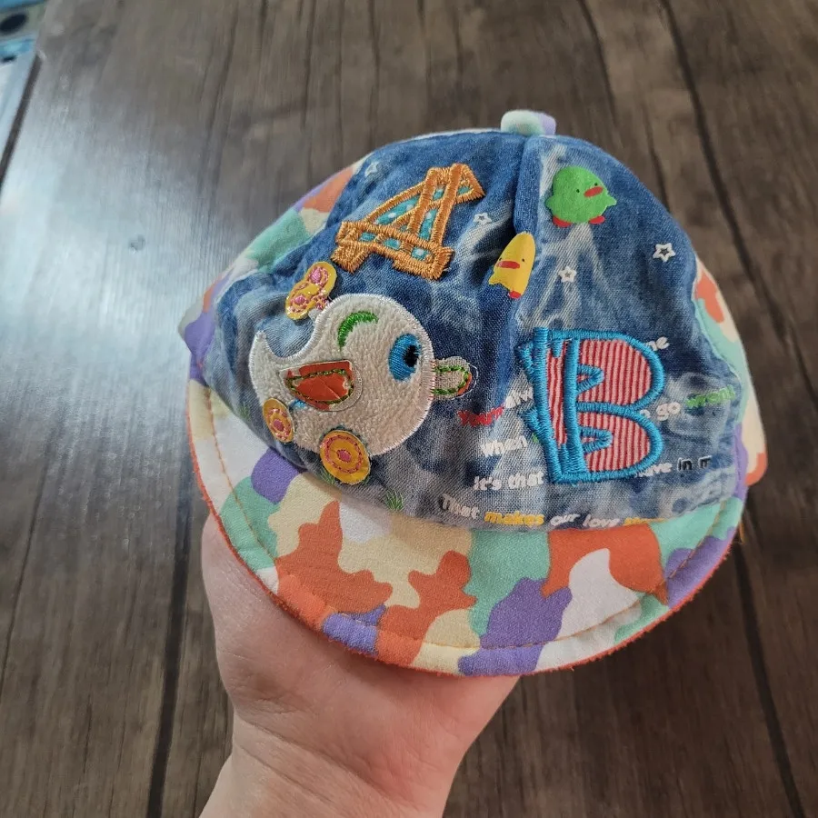 کلاه نقابدار نوزادی