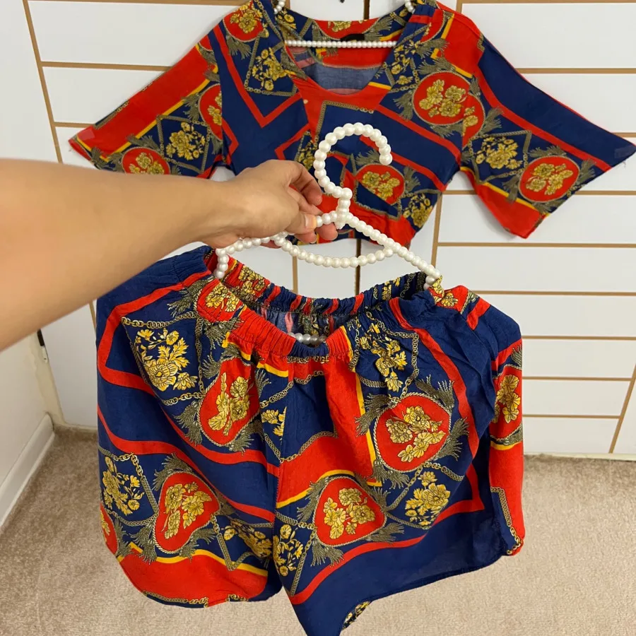 بولیز وشلوارک‌ خانگی