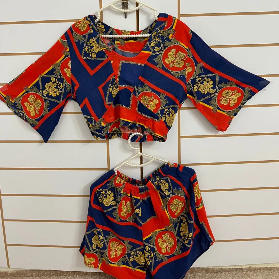 بولیز وشلوارک‌ خانگی