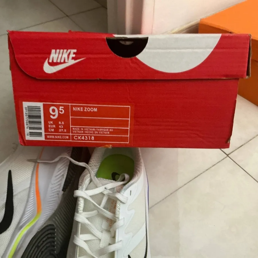 کفش نایکی مردانه