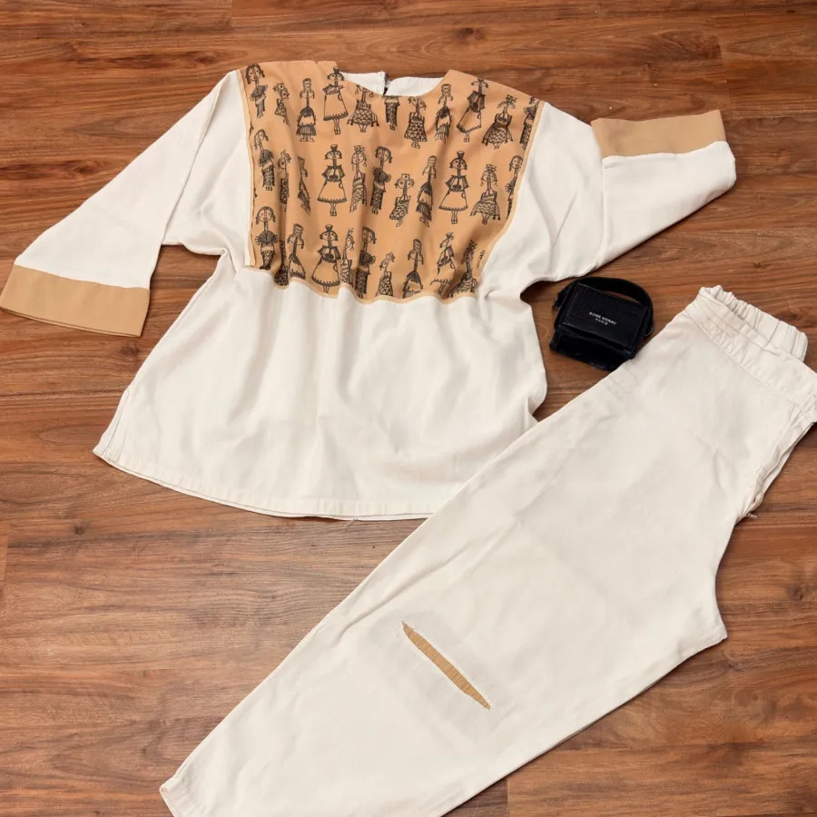 ست لینن سنتی طور