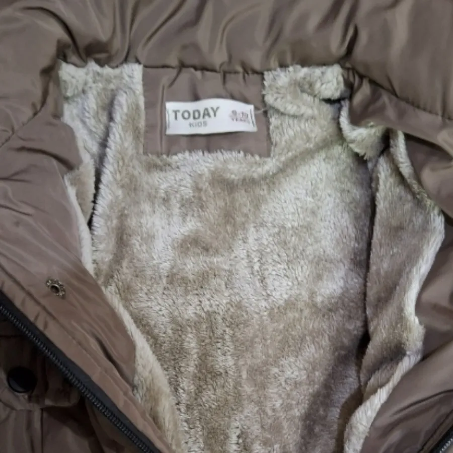 کاپشن برند tofay پسرانه