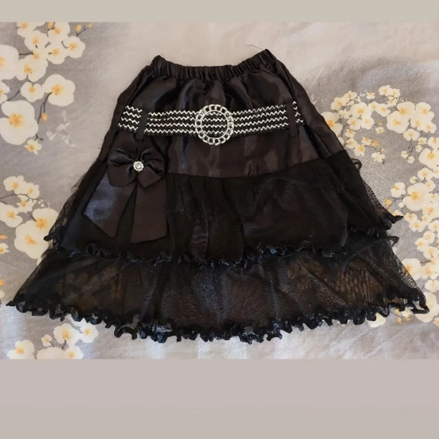 دامن بچگانه