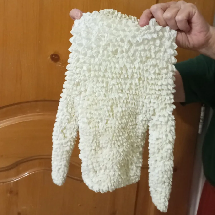 بلوز مجلسی پاپ کورنی