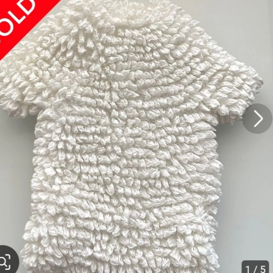 بلوز مجلسی پاپ کورنی