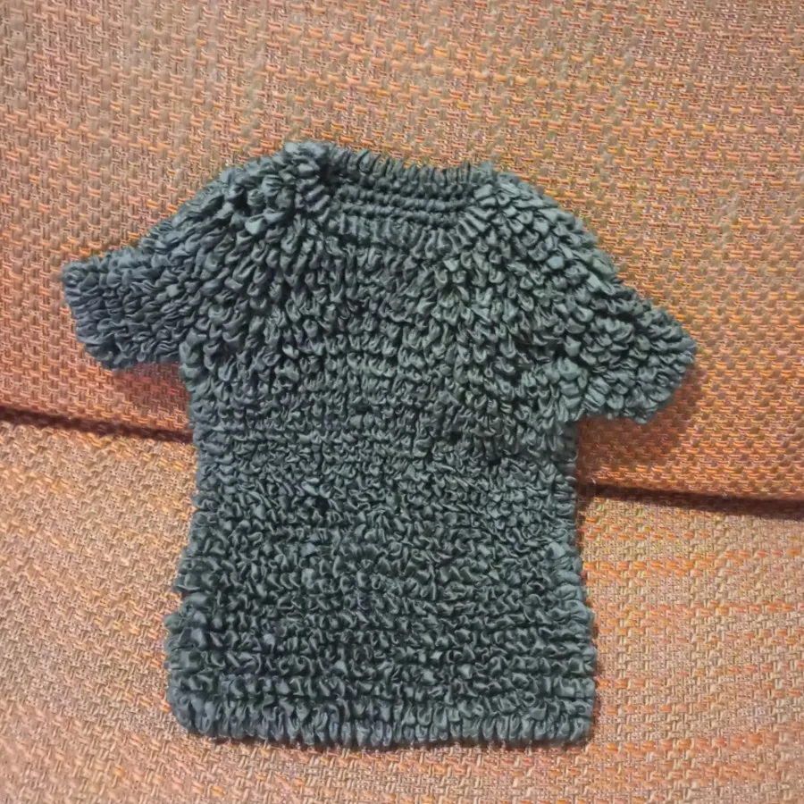 تاپ و بلوز مدل پاپ کورنی