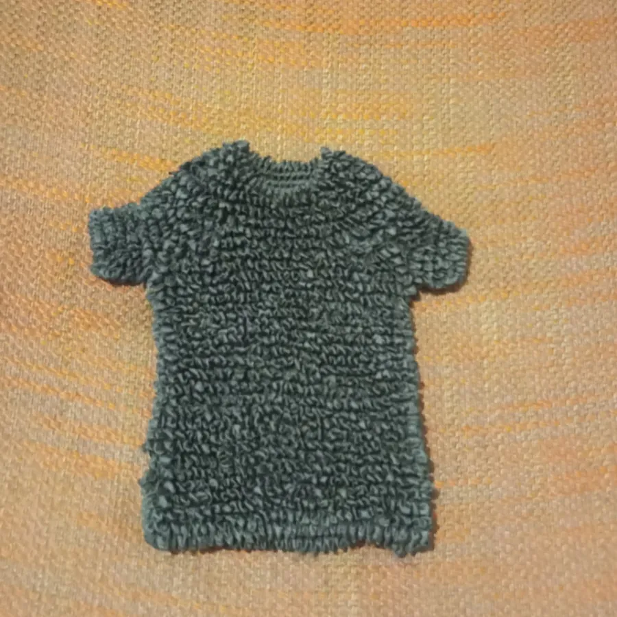 تاپ و بلوز مدل پاپ کورنی