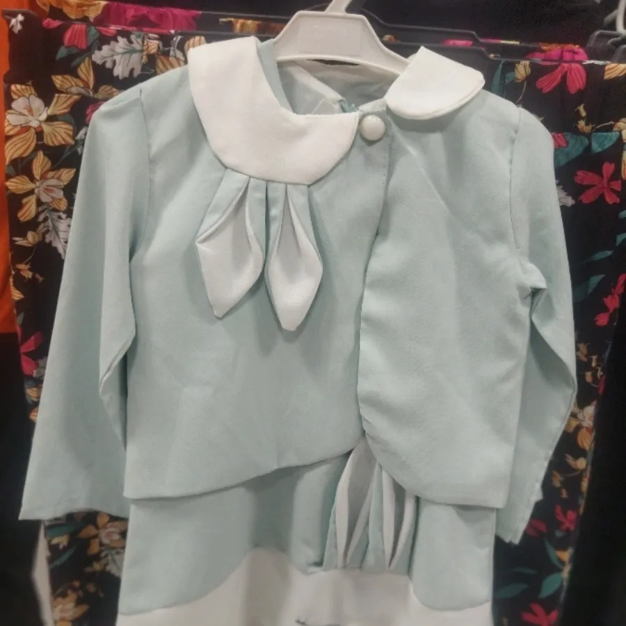 کت سارافون دخترانه