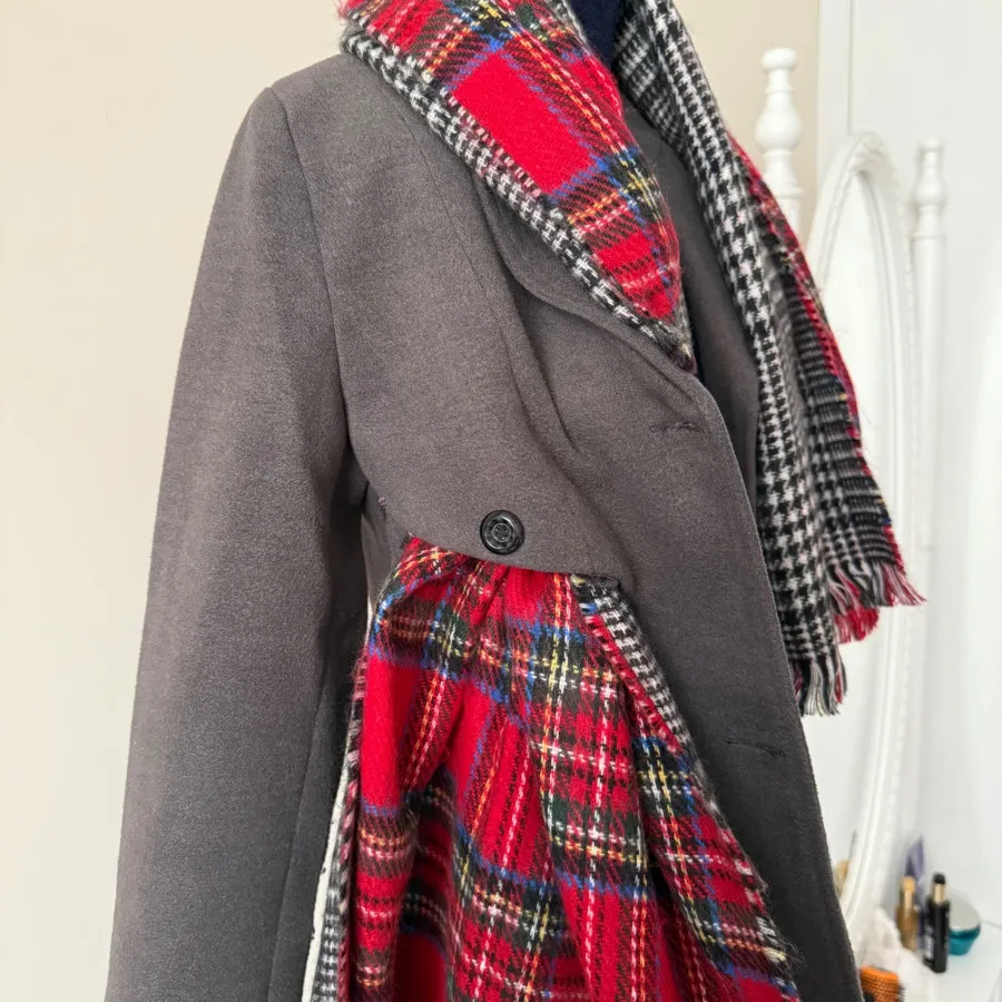 پالتو خاکستری