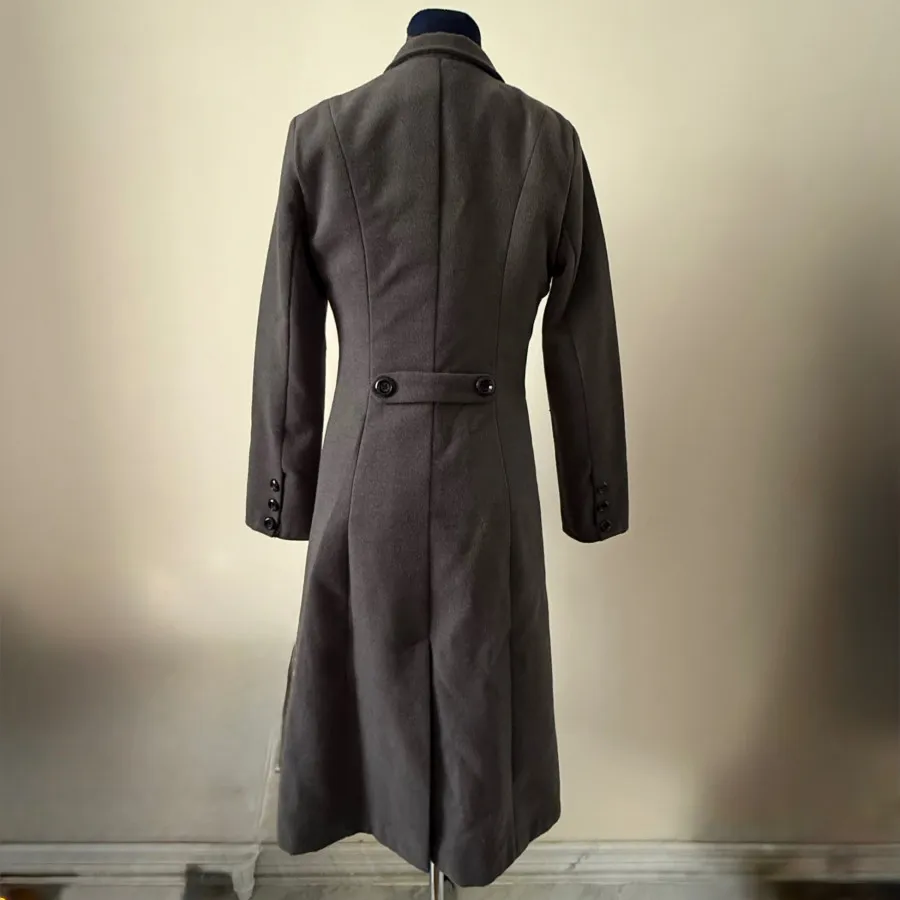 پالتو خاکستری