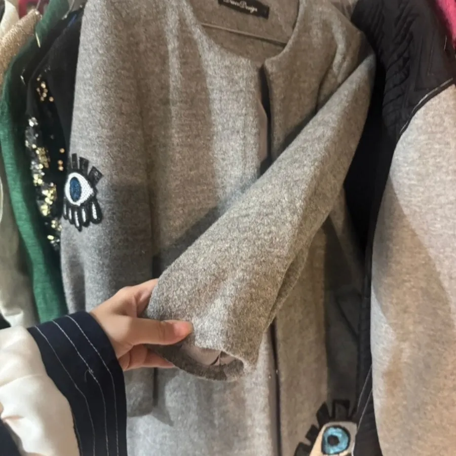 پالتو شیک با آستر