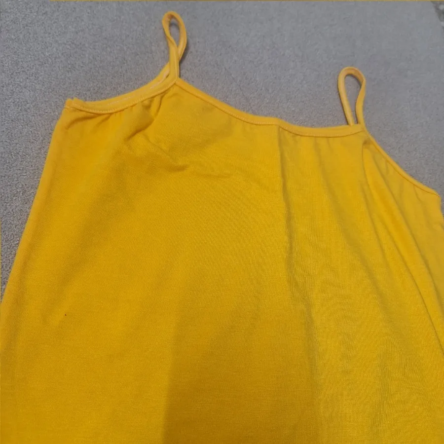 تاپ بندی زرد