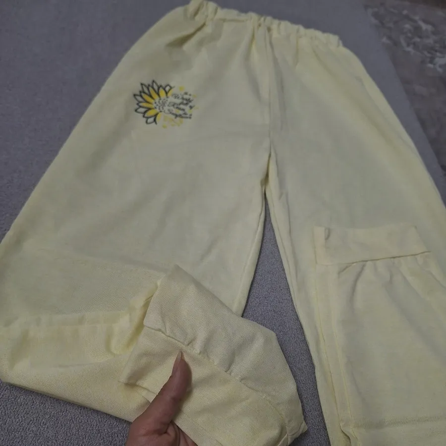 زیرشلواری راحتی لیمویی