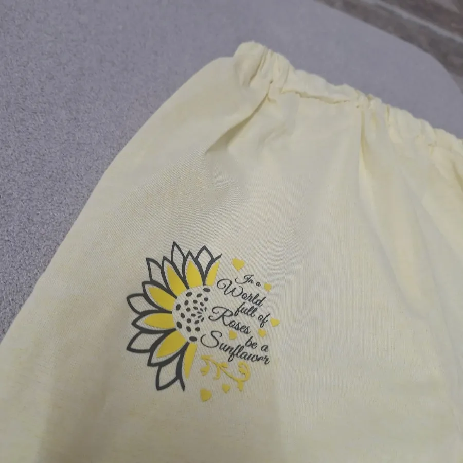 زیرشلواری راحتی لیمویی