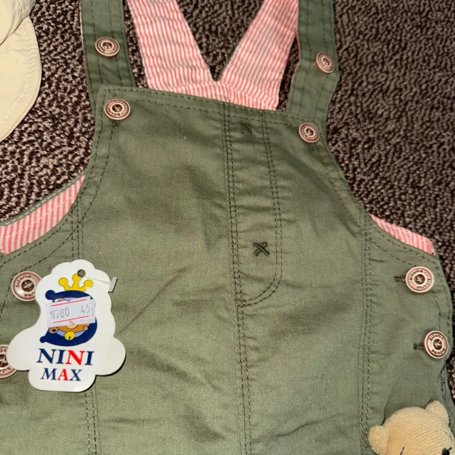 سرهمی پیشبندی