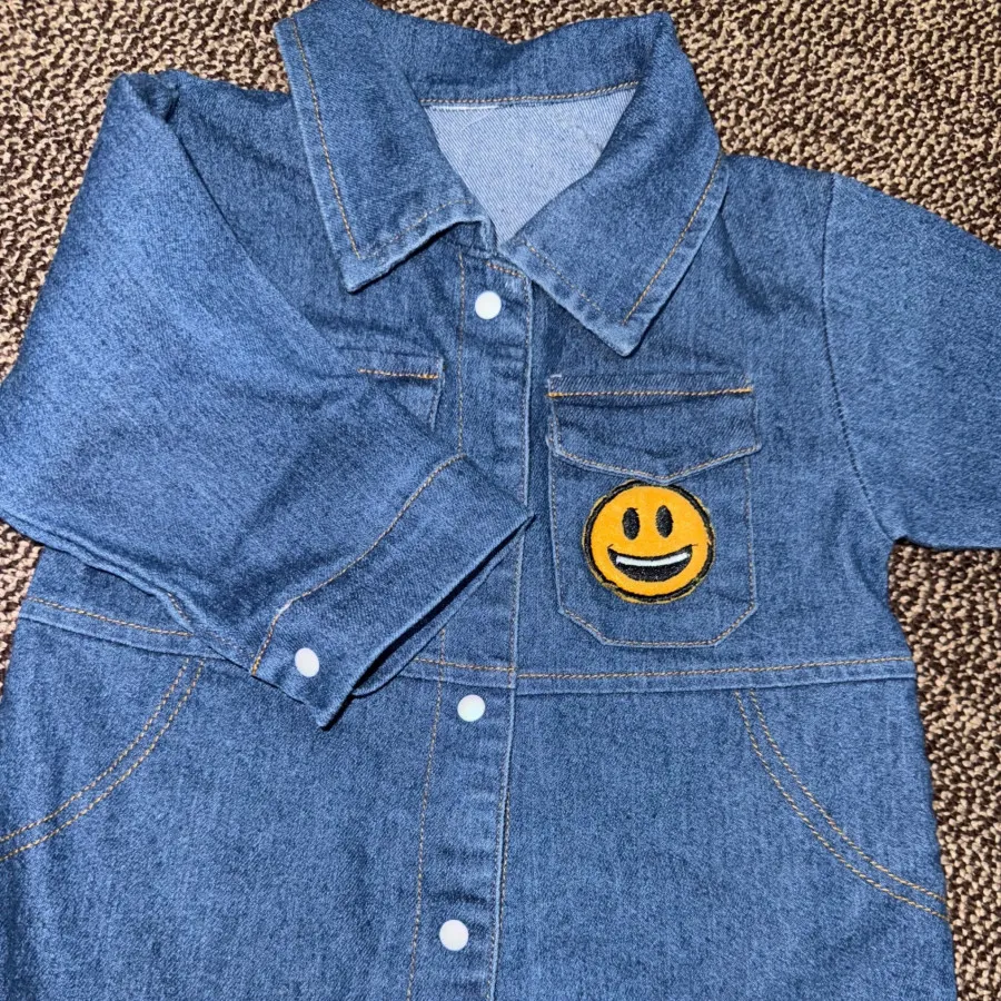 سرهمی جین نوزادی