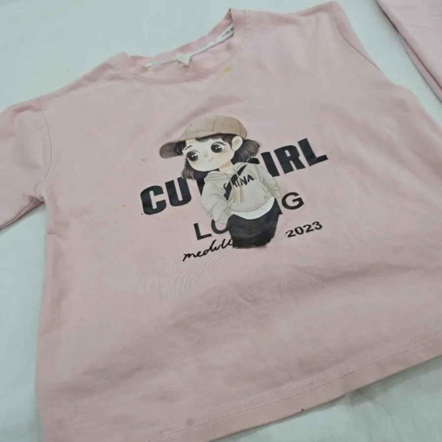 ست راحتی دخترانه