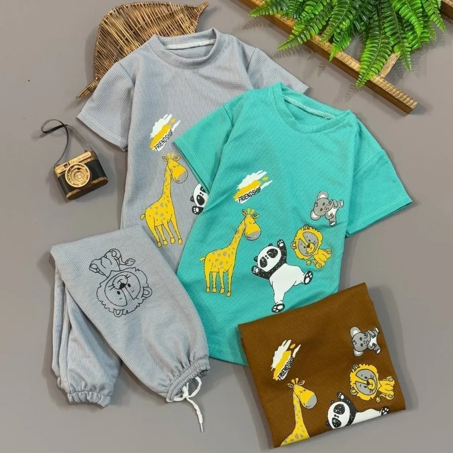 ست اسپرت دختروپسر 40تا50