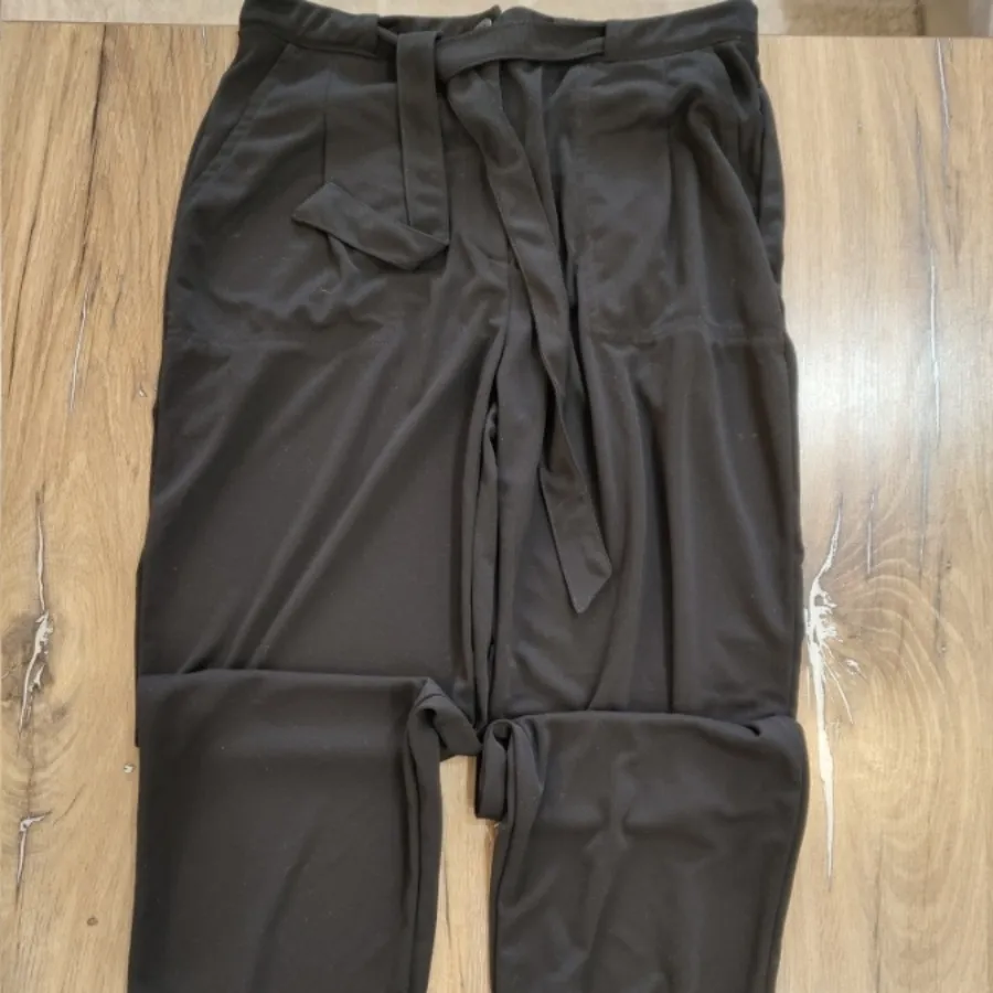 شلوار پارچه ای اسلش