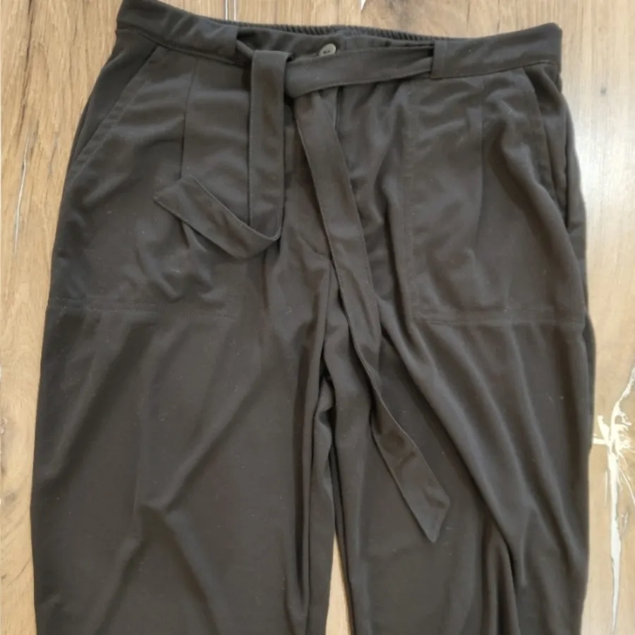 شلوار پارچه ای اسلش