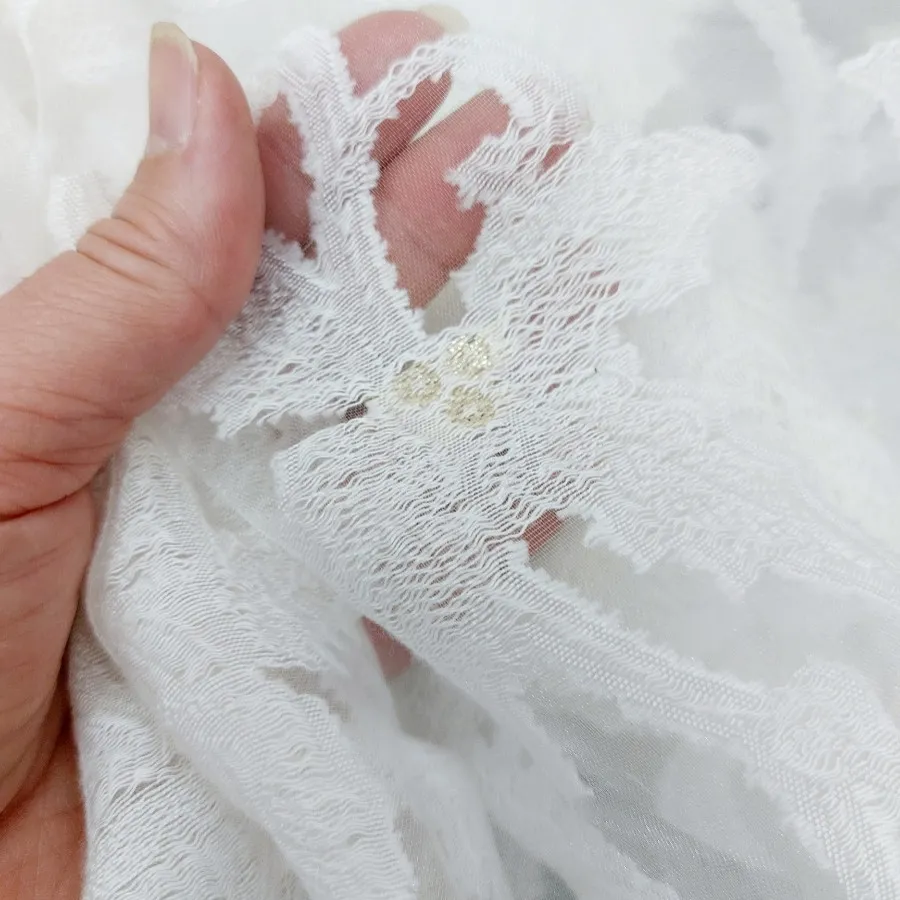 شال سفید مجلسی