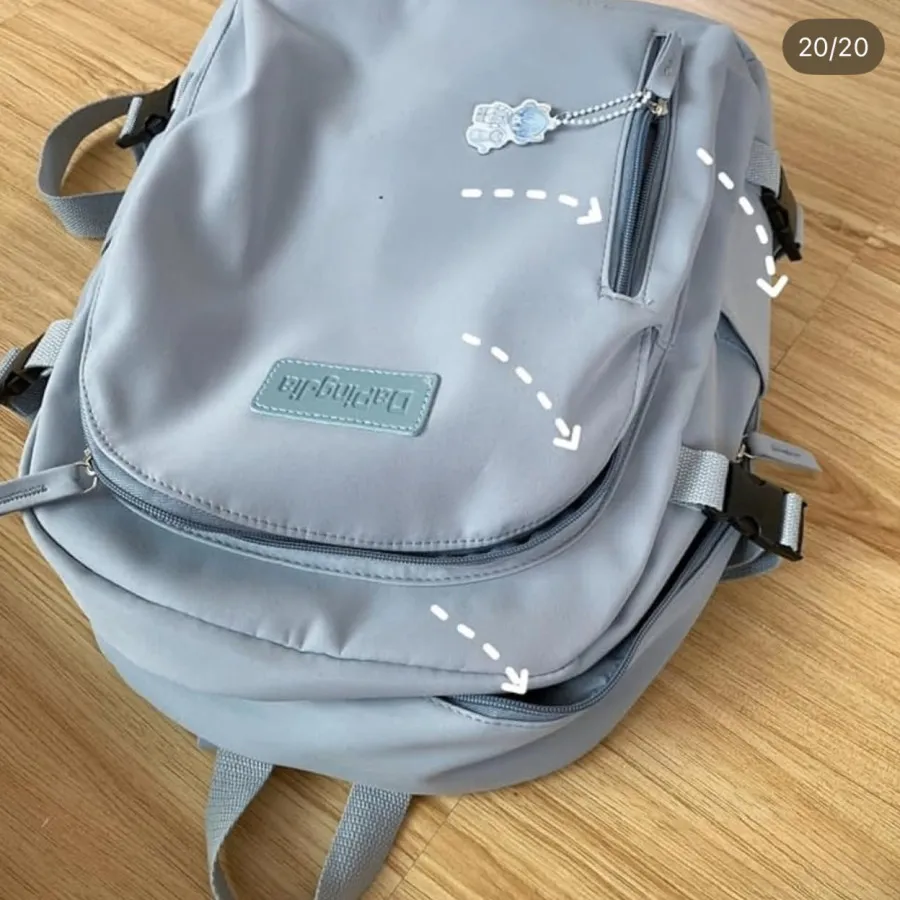 کوله پشتی وارداتی