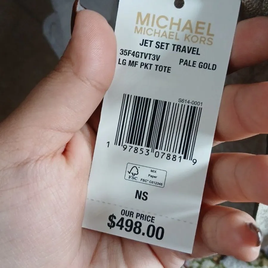 کیف شیک مایکل کورس